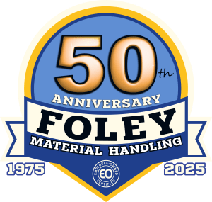 50 Years! Proudly serving the Material Handling Industry!